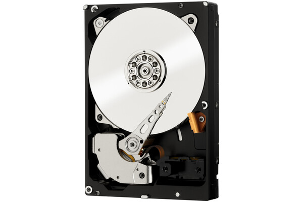 Dysk wewnętrzny WD Black HDD SATA (3.5") 4TB