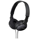 Słuchawki Sony MDRZX110 Nauszne Przewodowe czarny