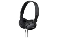 Słuchawki Sony MDRZX110 Nauszne Przewodowe czarny