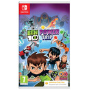 Ben 10 Power Trip Nintendo Switch