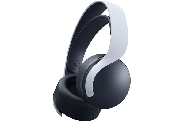 Słuchawki Sony Pulse 3D Nauszne Bezprzewodowe biały