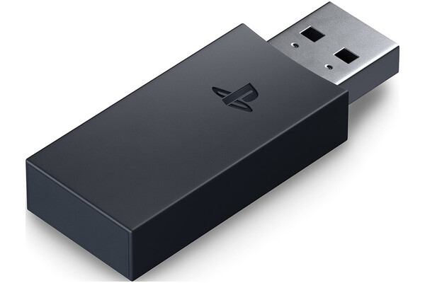 Słuchawki Sony Pulse 3D Nauszne Bezprzewodowe biały