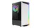 Obudowa PC Aerocool Bionic V2 Midi Tower biały