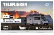 Telewizor TELEFUNKEN 32FGP7450W 32" Full HD