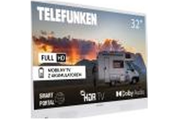 Telewizor TELEFUNKEN 32FGP7450W 32" Full HD