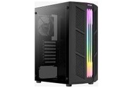 Obudowa PC Aerocool Prime V1 Midi Tower czarny