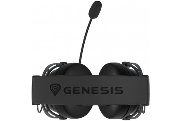 Słuchawki Genesis NSG2117 Toron 531 Nauszne Przewodowe czarny