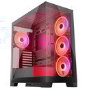 Obudowa PC MODECOM Volcano Midi Tower czarny