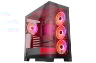 Obudowa PC MODECOM Volcano Midi Tower czarny