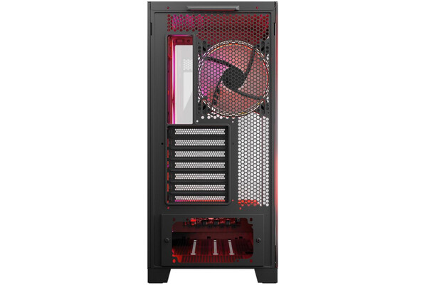 Obudowa PC MODECOM Volcano Midi Tower czarny