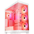 Obudowa PC MODECOM Volcano Midi Tower biały