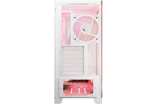 Obudowa PC MODECOM Volcano Midi Tower biały