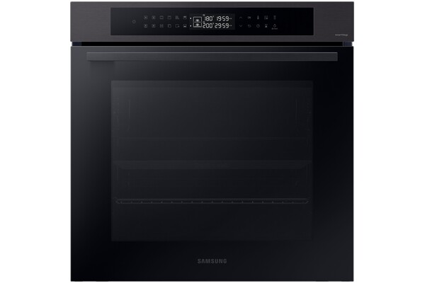 Piekarnik do zabudowy Samsung NV7B4220ZAB Dual Cook elektryczny Parowy grafitowy