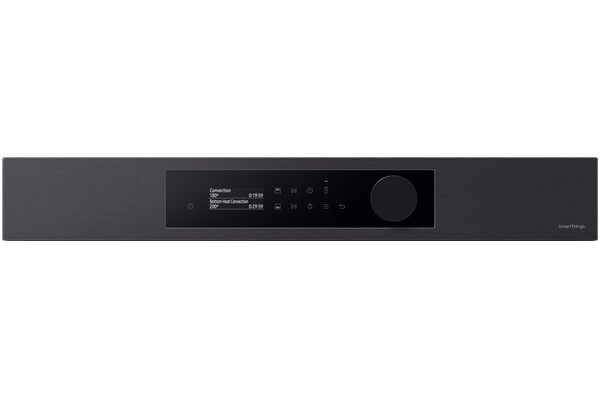 Piekarnik do zabudowy Samsung NV7B57508AB Dual Cook Flex elektryczny Parowy grafitowy
