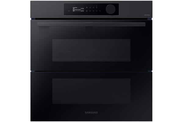 Piekarnik do zabudowy Samsung NV7B57508AB Dual Cook Flex elektryczny Parowy grafitowy