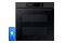 Piekarnik do zabudowy Samsung NV7B57508AB Dual Cook Flex elektryczny Parowy grafitowy