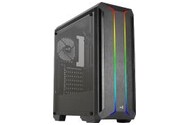 Obudowa PC Aerocool Skyline V1 Midi Tower czarny