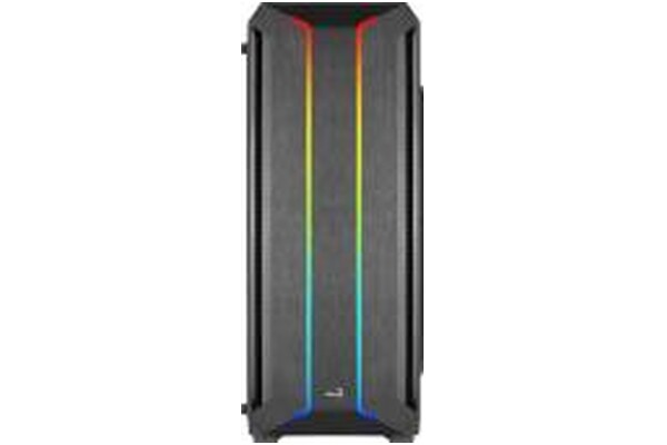 Obudowa PC Aerocool Skyline V1 Midi Tower czarny
