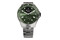 Smartwatch WITHINGS Scanwatch Scan 0.63" srebrno-zielony