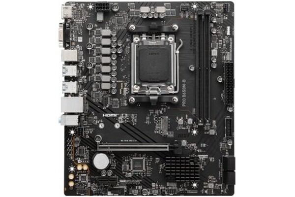 Płyta główna MSI B650MB Pro Socket AM5 AMD B650 DDR5 microATX