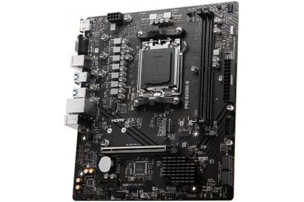 Płyta główna MSI B650MB Pro Socket AM5 AMD B650 DDR5 microATX