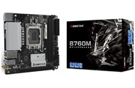 Płyta główna BIOSTAR B760NHE Socket 1700 Intel B760 DDR5 Mini-ITX