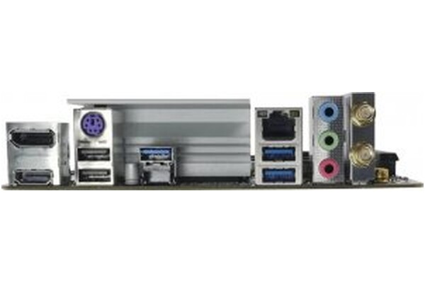 Płyta główna BIOSTAR B760NHE Socket 1700 Intel B760 DDR5 Mini-ITX