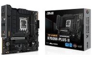Płyta główna ASUS B760M Plus II TUF Gaming Socket 1700 Intel B760 DDR5 microATX