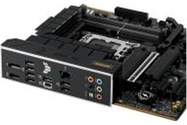 Płyta główna ASUS B760M Plus II TUF Gaming Socket 1700 Intel B760 DDR5 microATX