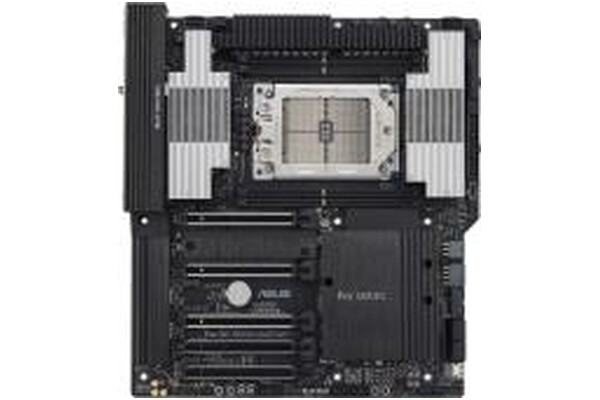 Płyta główna ASUS Pro Sage Socket sTR5 AMD TRX50 DDR5 Extended ATX