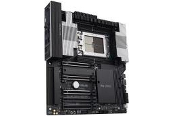 Płyta główna ASUS Pro Sage Socket sTR5 AMD TRX50 DDR5 Extended ATX