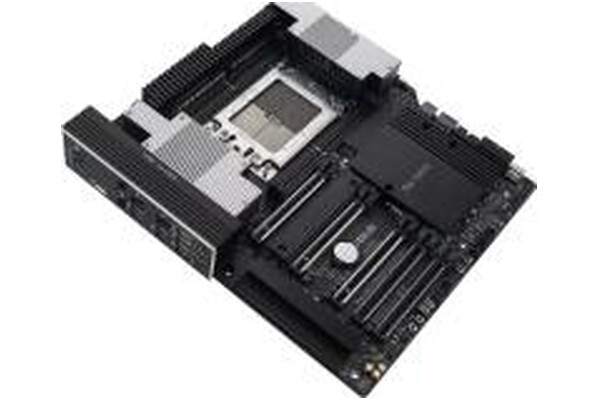 Płyta główna ASUS Pro Sage Socket sTR5 AMD TRX50 DDR5 Extended ATX