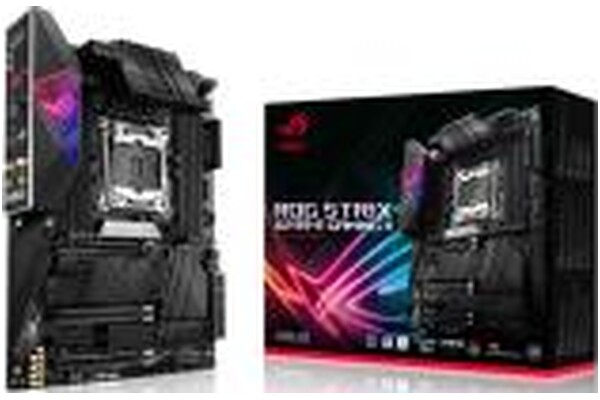 Płyta główna ASUS X299-E Rog Strix Gaming II LGA 2066 Intel X299 DDR4 ATX