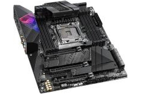 Płyta główna ASUS X299-E Rog Strix Gaming II LGA 2066 Intel X299 DDR4 ATX