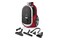 Odkurzacz ETA 351790000 Stormy Turbo tradycyjny bezworkowy 800W czarno-czerwony