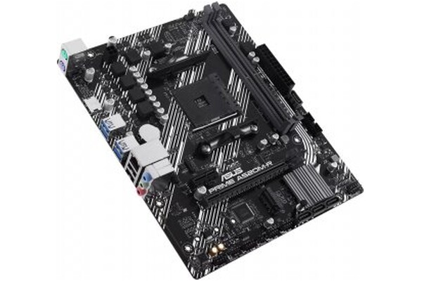 Płyta główna ASUS A520M-R Prime Socket AM4 AMD A520 DDR4 microATX
