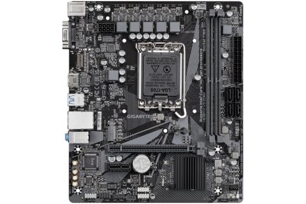 Płyta główna GIGABYTE H610MH V3 Socket 1700 Intel H610 DDR4 microATX
