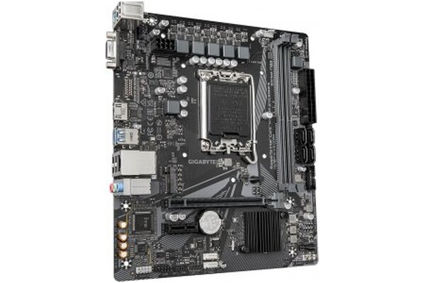 Płyta główna GIGABYTE H610MH V3 Socket 1700 Intel H610 DDR4 microATX