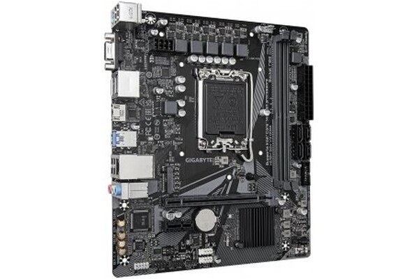 Płyta główna GIGABYTE H610MS2H V3 Socket 1700 Intel H610 DDR4 microATX