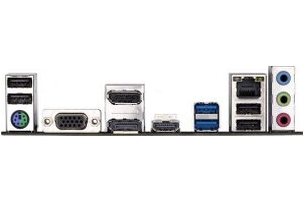 Płyta główna GIGABYTE H610MS2H V3 Socket 1700 Intel H610 DDR4 microATX