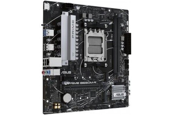 Płyta główna ASUS B650M-R Prime Socket AM5 AMD B650 DDR5 microATX