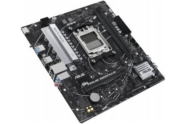 Płyta główna ASUS B650M-R Prime Socket AM5 AMD B650 DDR5 microATX