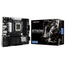 Płyta główna BIOSTAR Pro D4 Socket 1700 Intel B760 DDR4 microATX