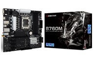 Płyta główna BIOSTAR Pro D4 Socket 1700 Intel B760 DDR4 microATX