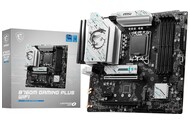 Płyta główna MSI B760M Gaming Plus WiFi Socket 1700 Intel B760 DDR5 microATX
