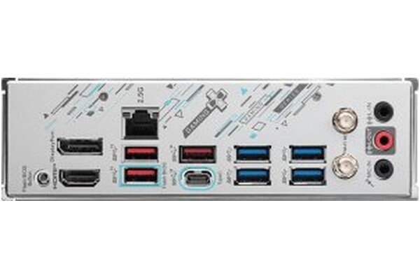 Płyta główna MSI B650M Gaming Plus WiFi Socket AM5 AMD B650 DDR5 microATX