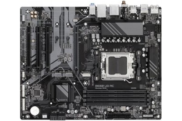 Płyta główna GIGABYTE B650UD Socket AM5 AMD B650 DDR5 ATX