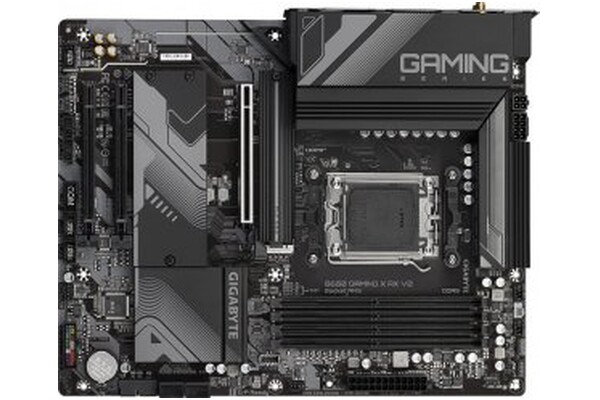 Płyta główna GIGABYTE B650 Gaming X AX V2 Socket AM5 AMD B650 DDR5 ATX