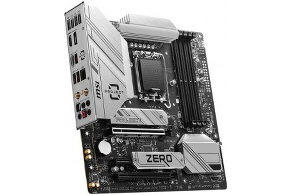 Płyta główna MSI B760M Pro Socket 1700 Intel B760 DDR5 microATX