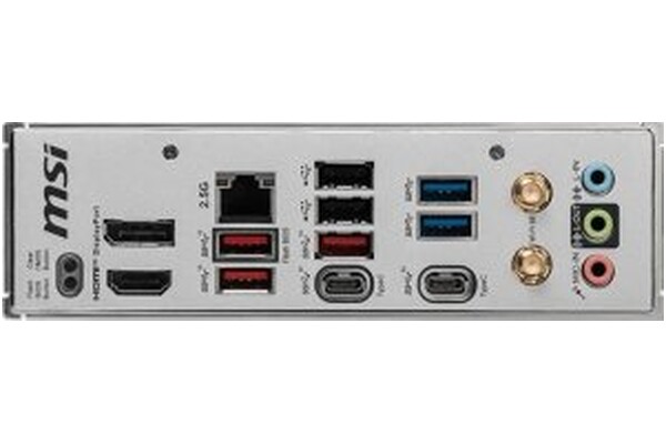 Płyta główna MSI B650M Pro Socket AM5 AMD B650 DDR5 microATX